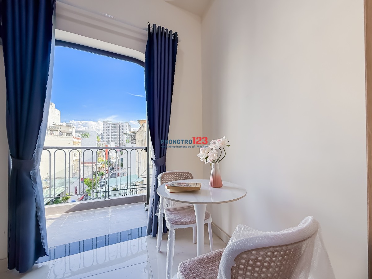 PHÒNG DUPLEX– FULL NỘI THẤT QUẬN 7 từ 5tr5-6tr5