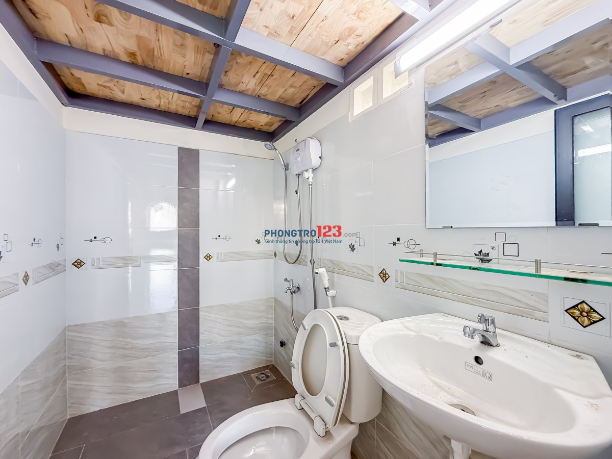 PHÒNG DUPLEX– FULL NỘI THẤT QUẬN 7 từ 5tr5-6tr5