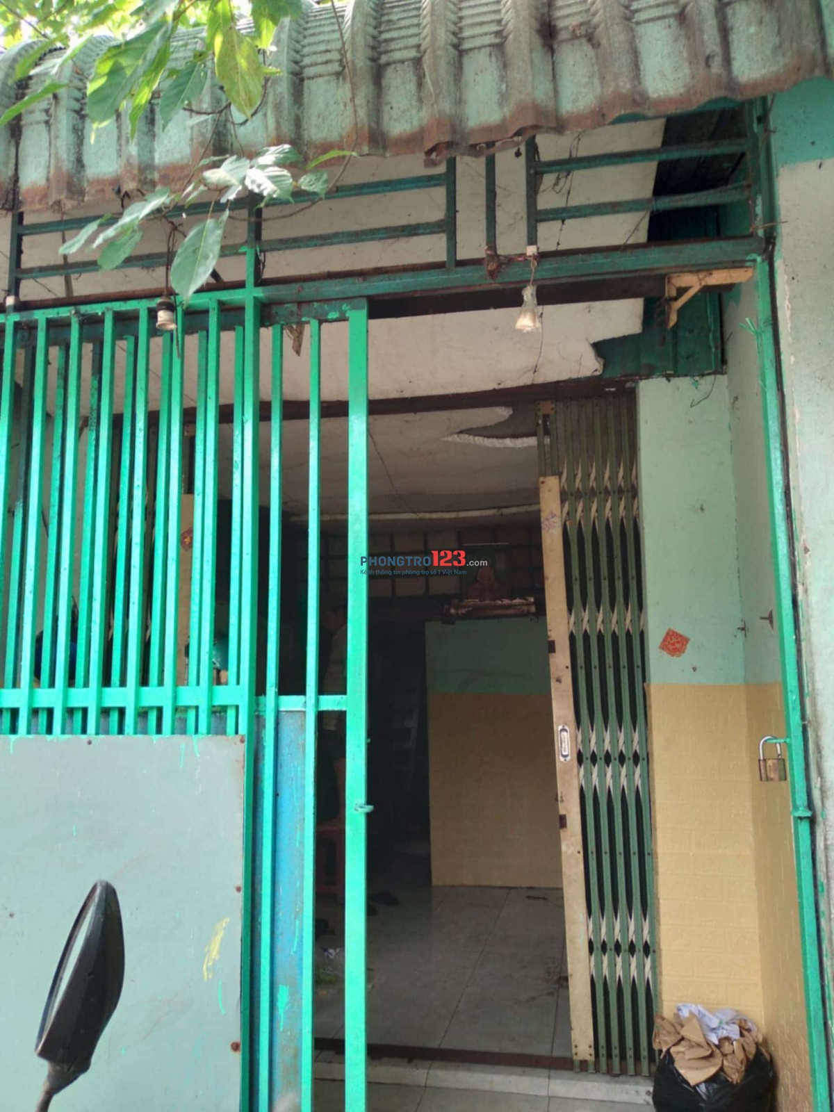 Cần cho thuê nhà ở gần Khu Công Nghiệp Lê Minh Xuân