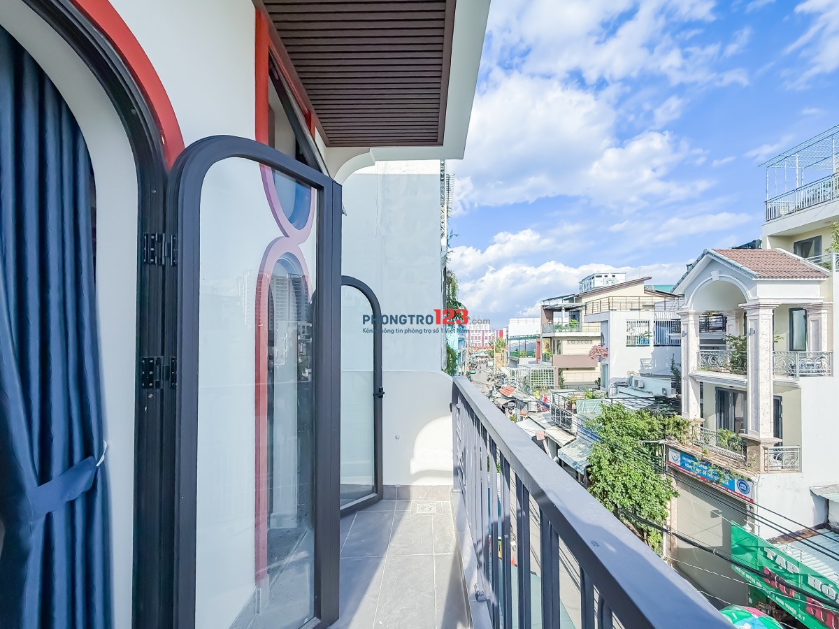 PHÒNG DUPLEX– FULL NỘI THẤT QUẬN 7 từ 5tr5-6tr5