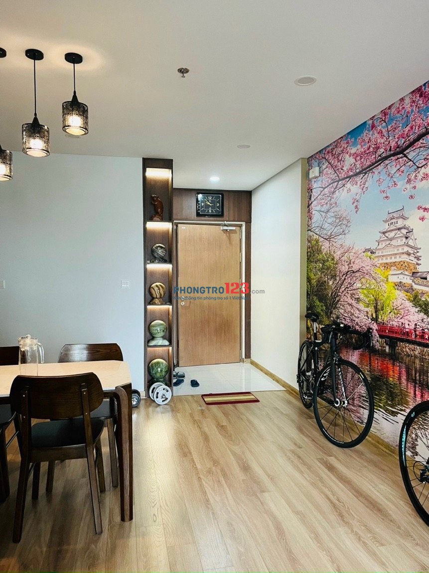 Phòng trọ mới xây cho nữ, gần trung tâm thành phố Đà Nẵng