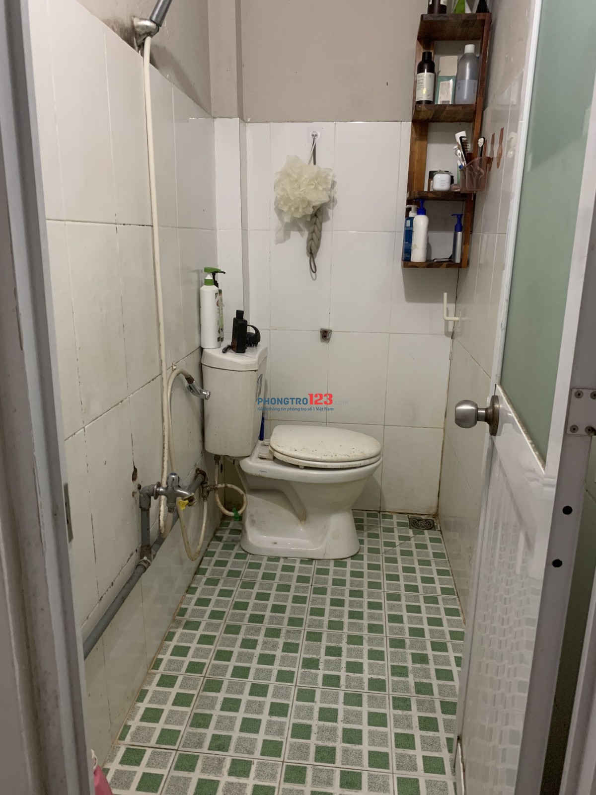 Pass lại phòng trọ đầu tháng 10 khu vực Bình Thạnh gần trường đại học HuTech, FTU, Văn Lang,…