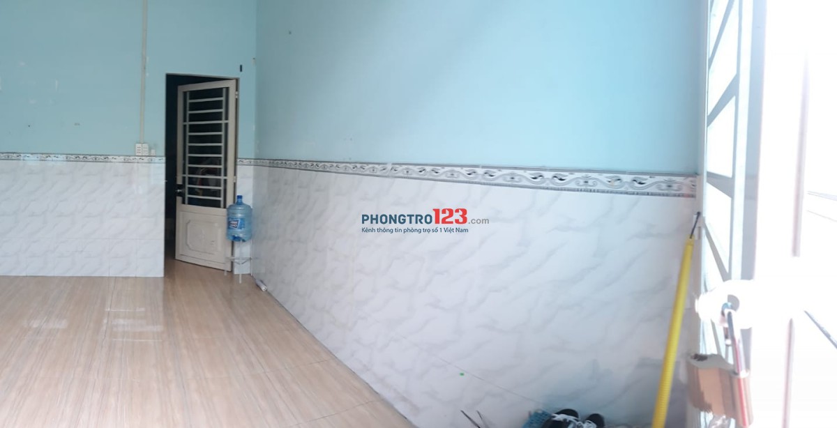 CHÍNH CHỦ CHO THUÊ NHÀ TRỌ VIP 50m² - Đ 6 – P.LINHXUÂN
