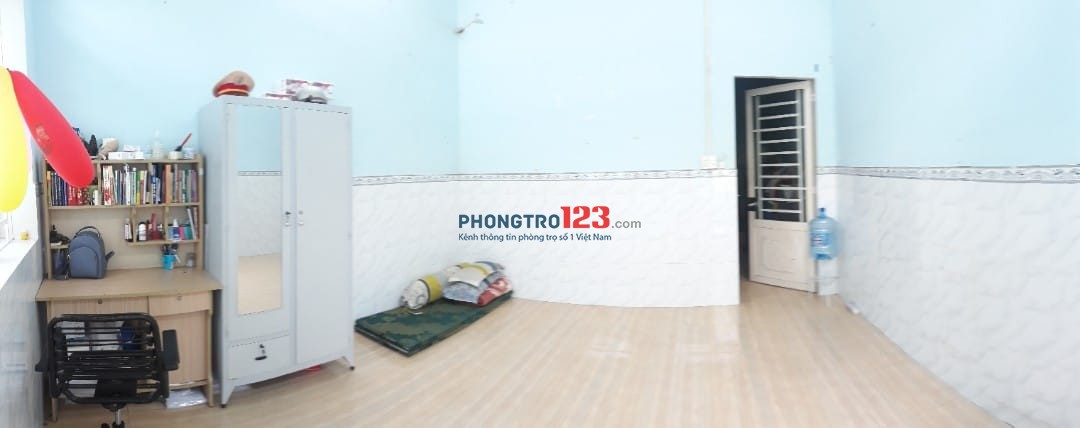 CHÍNH CHỦ CHO THUÊ NHÀ TRỌ VIP 50m² - Đ 6 – P.LINHXUÂN