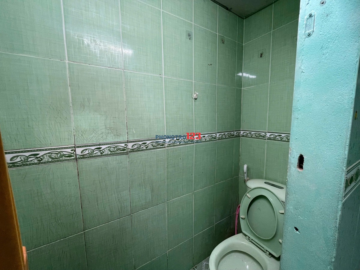 CHÍNH CHỦ CHO THUÊ PHÒNG TRỌ – 3,6 TRIỆU/THÁNG – GẦN CHỢ NHẬT TẢO & ĐH UEH