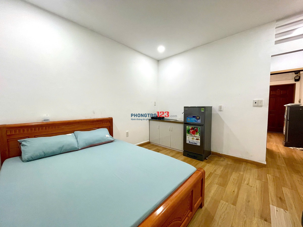 PHÒNG ĐẸP – GIÁ RẺ – GẦN ĐH VĂN LANG CS2