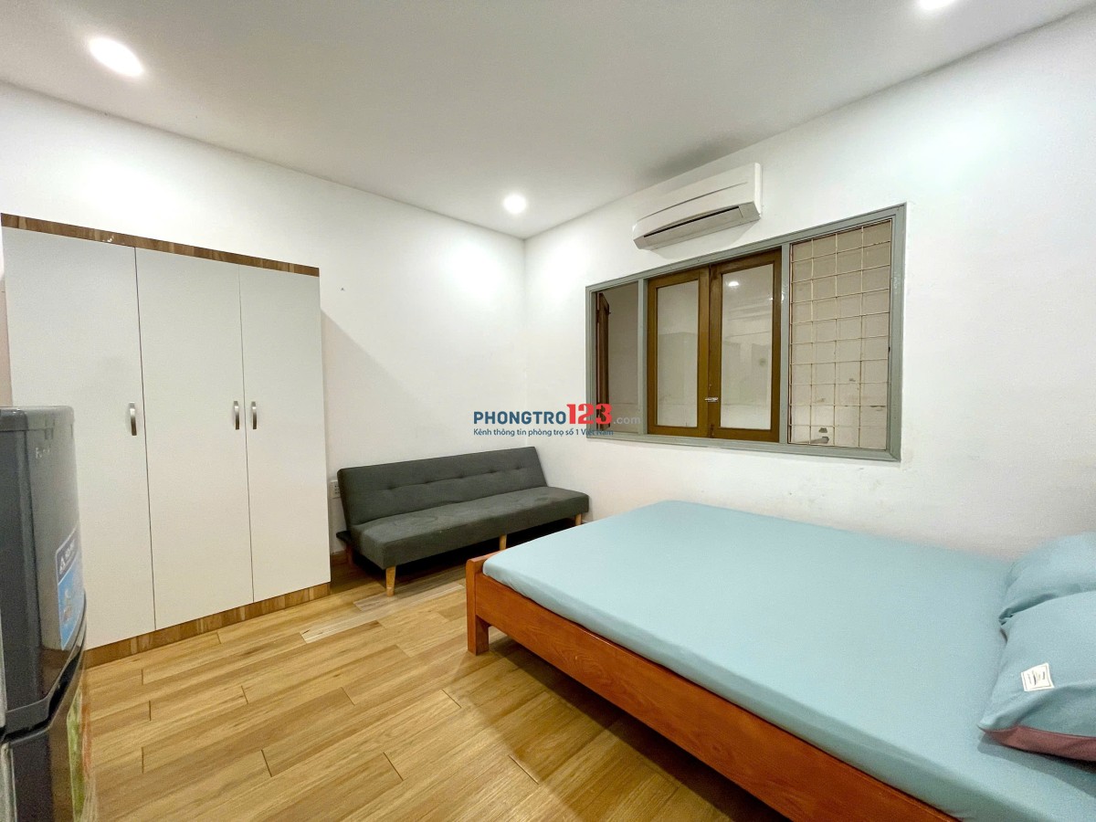PHÒNG ĐẸP – GIÁ RẺ – GẦN ĐH VĂN LANG CS2