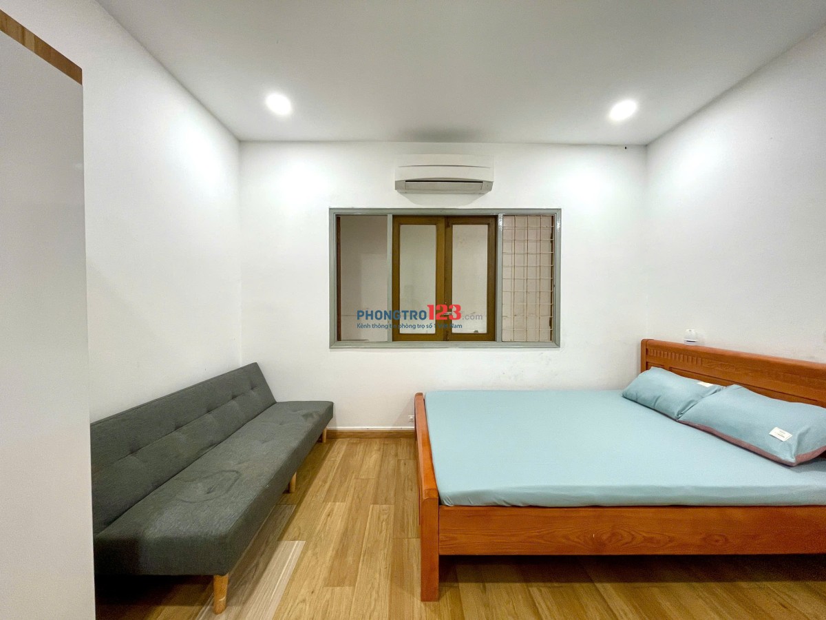 PHÒNG ĐẸP – GIÁ RẺ – GẦN ĐH VĂN LANG CS2
