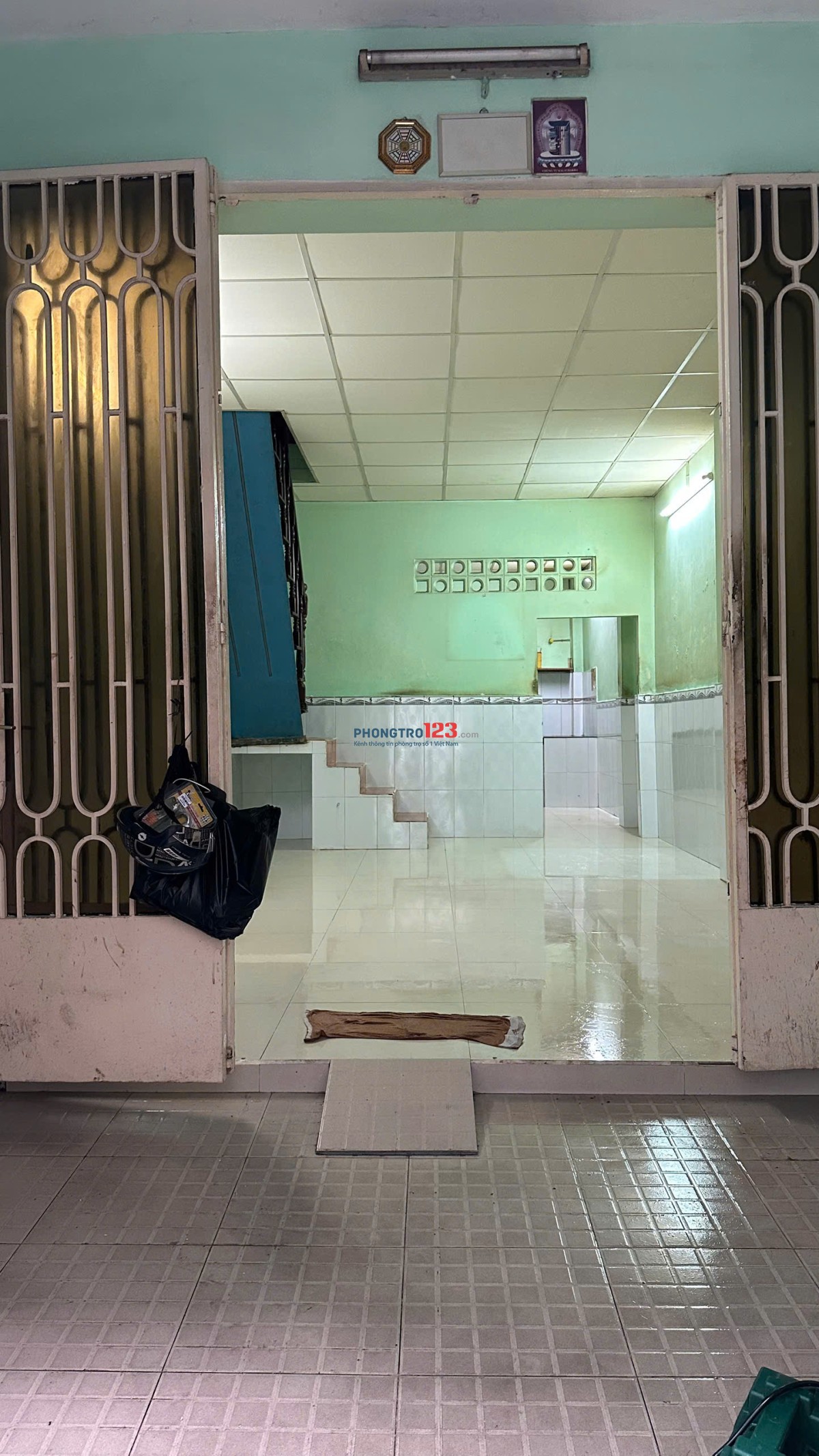 Cho thuê nhà nguyên căn, diện tích 90m2
