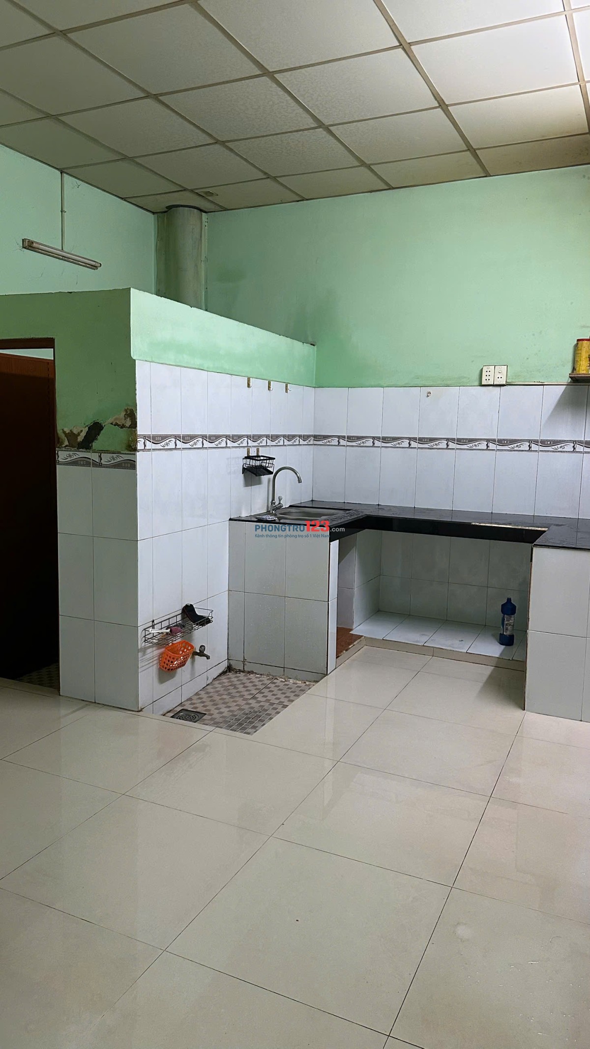 Cho thuê nhà nguyên căn, diện tích 90m2