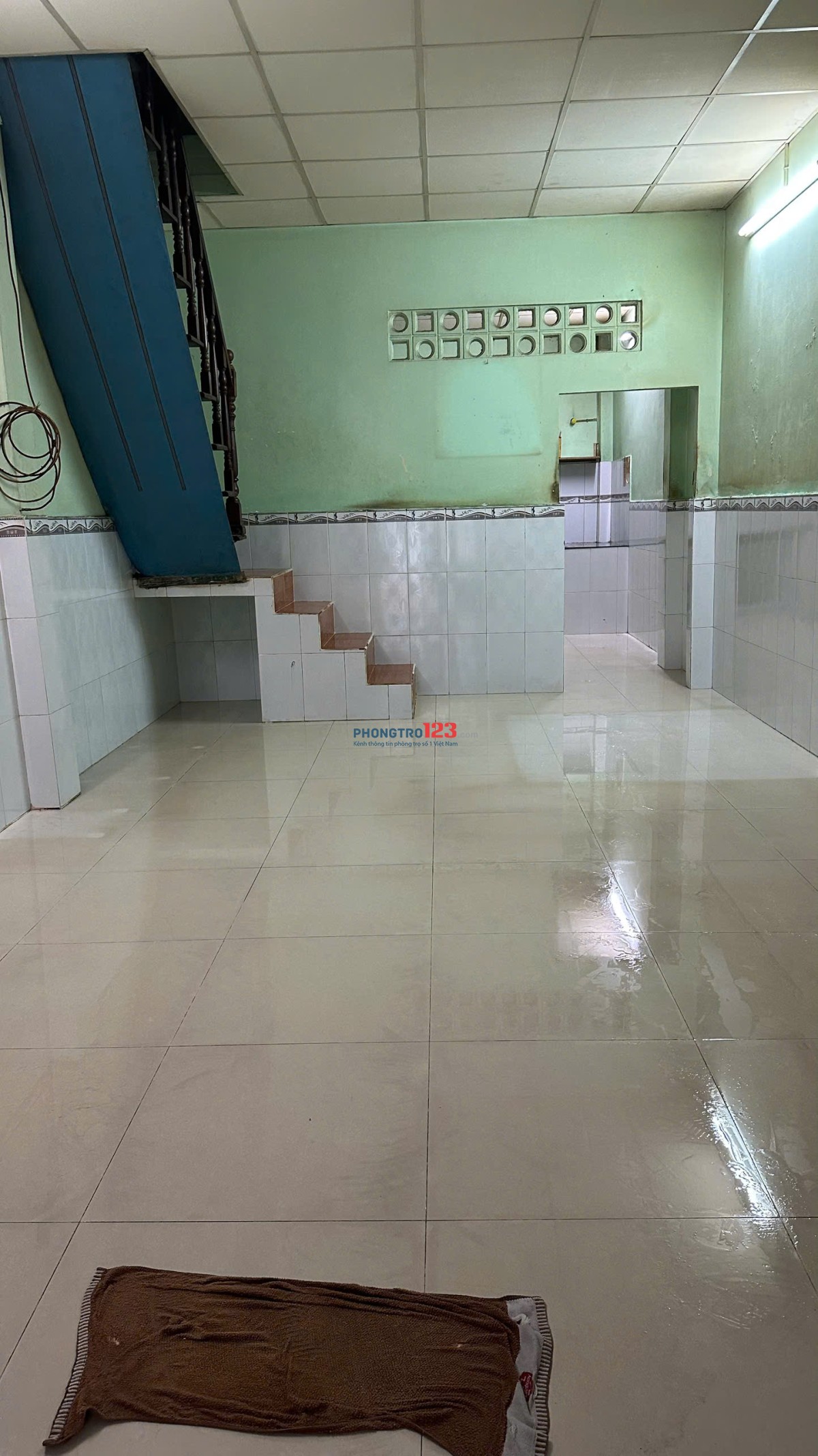 Cho thuê nhà nguyên căn, diện tích 90m2