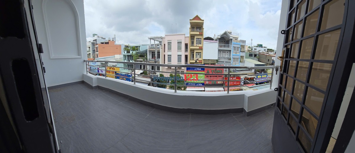 CHO THUÊ CĂN HỘ 60m2 - 2PN FULL NỘI THẤT – Ở LẠC LONG QUÂN