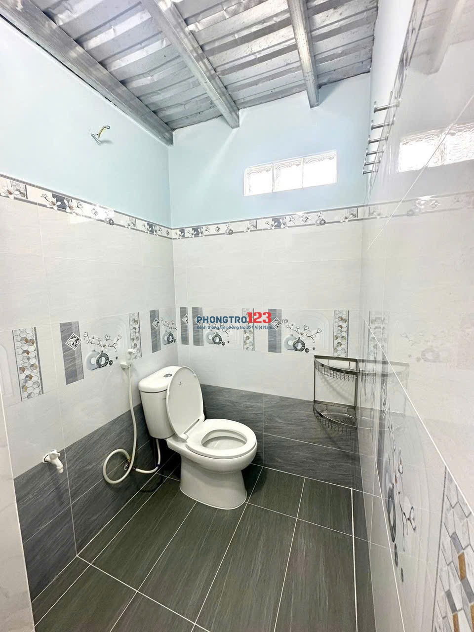 PHÒNG TRỌ - MẶT LỘ CẦU NHÀ VIỆC, PHÚ NHUẬN, TP. BẾN TRE