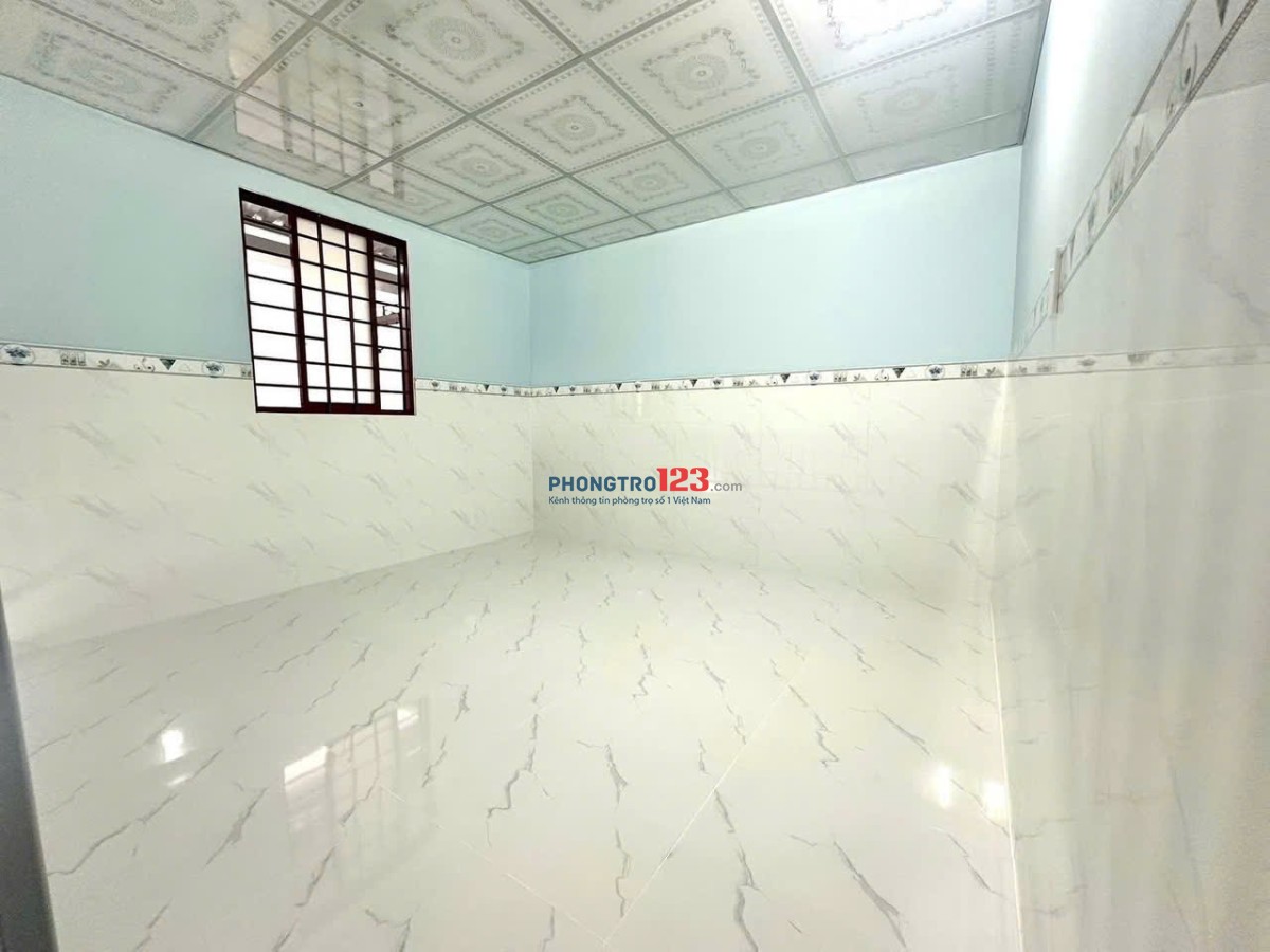 PHÒNG TRỌ - MẶT LỘ CẦU NHÀ VIỆC, PHÚ NHUẬN, TP. BẾN TRE