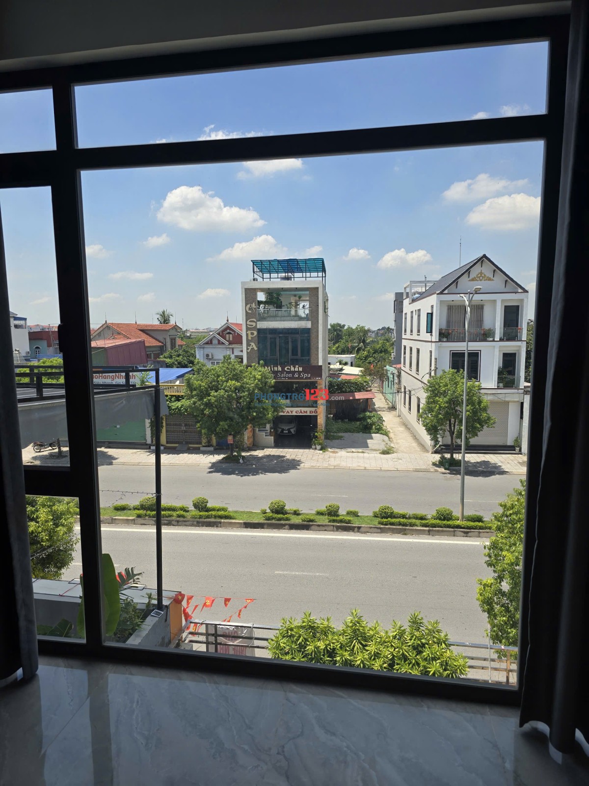  CHÍNH CHỦ CHO THUÊ MẶT BẰNG VĂN PHÒNG - TÂN DƯƠNG, THỦY NGUYÊN, HẢI PHÒNG - TẦNG 3 - 100M² - 6TR/T