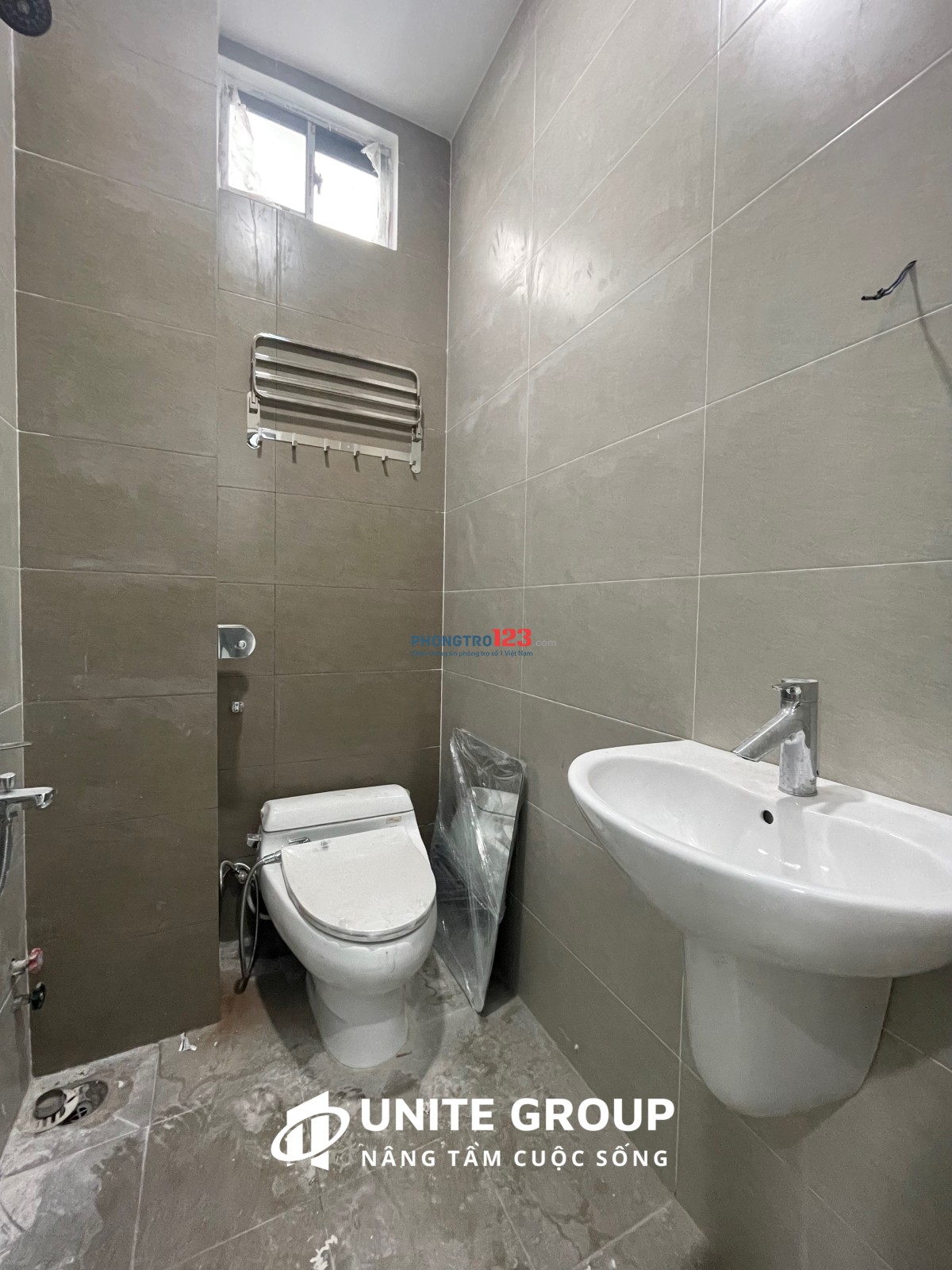 KHAI TRƯƠNG PHÒNG FULL NỘI THẤT BAN CÔNG THOÁNG MÁT Ở BÌNH THẠNH GẦN CHỢ BÀ CHIỂU - LH: 0334998413