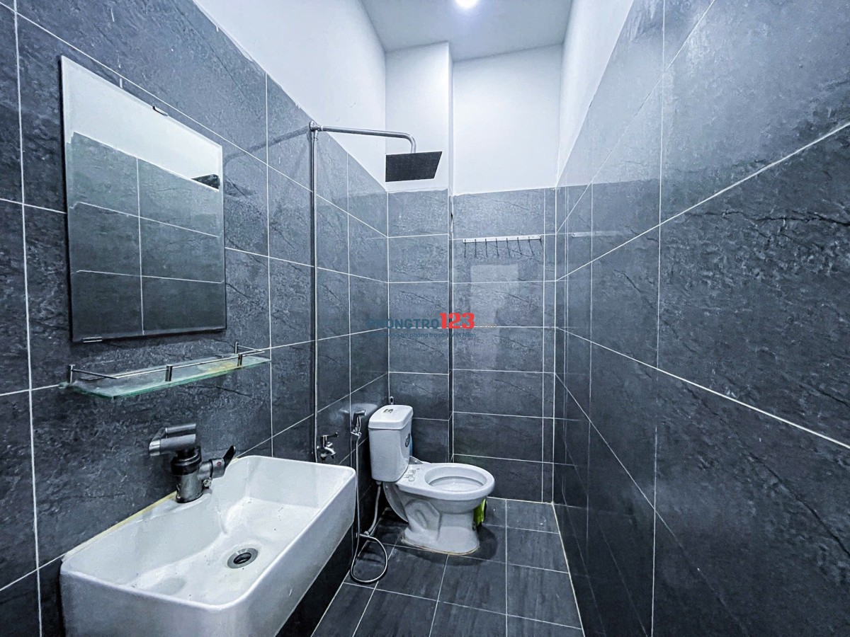 2PN ban công full nội thất – Lũy Bán Bích, P.Phú Thọ Hòa, Q.Tân Phú (gần Tân Bình, Etown)
