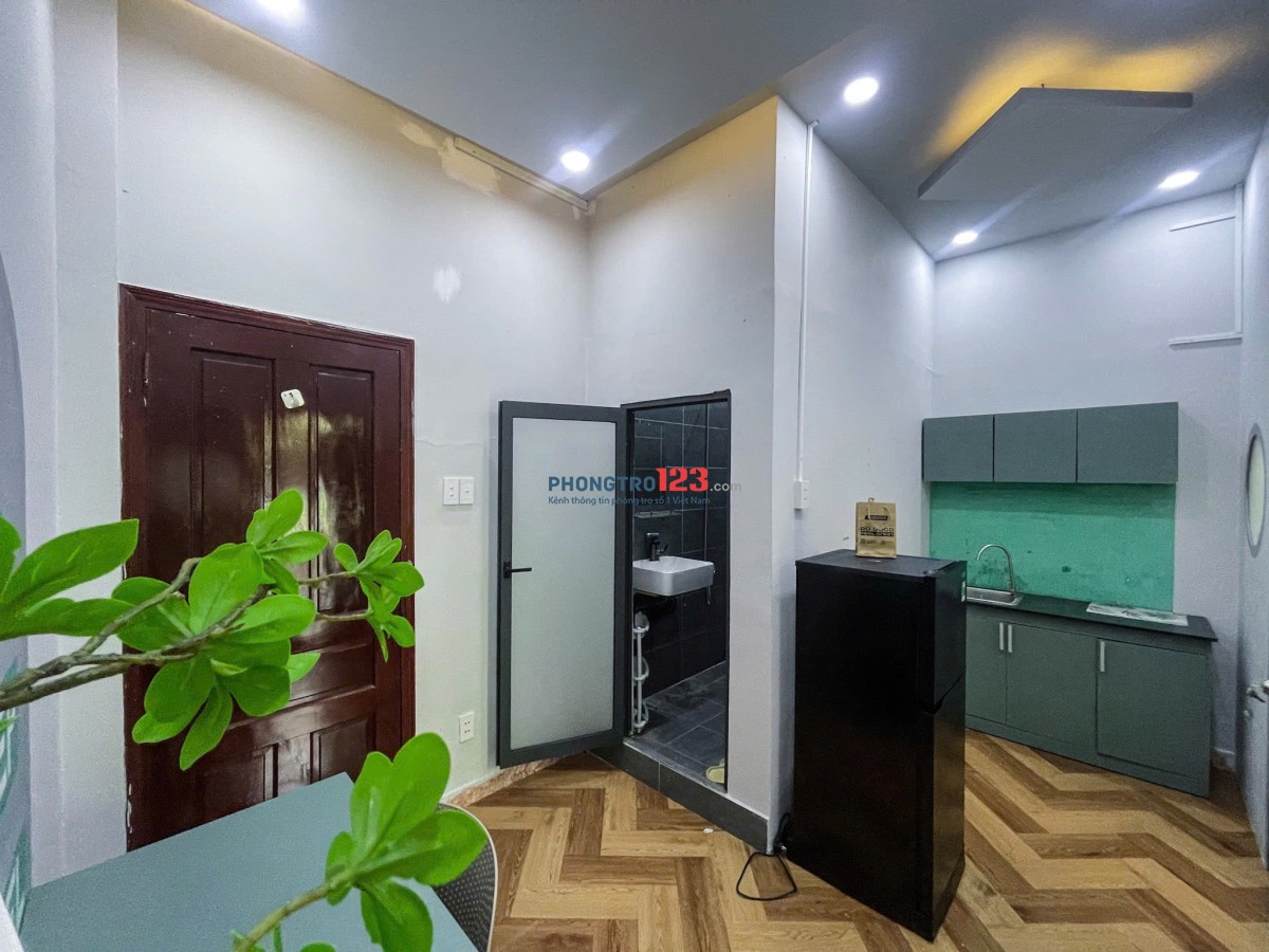 2PN ban công full nội thất – Lũy Bán Bích, P.Phú Thọ Hòa, Q.Tân Phú (gần Tân Bình, Etown)