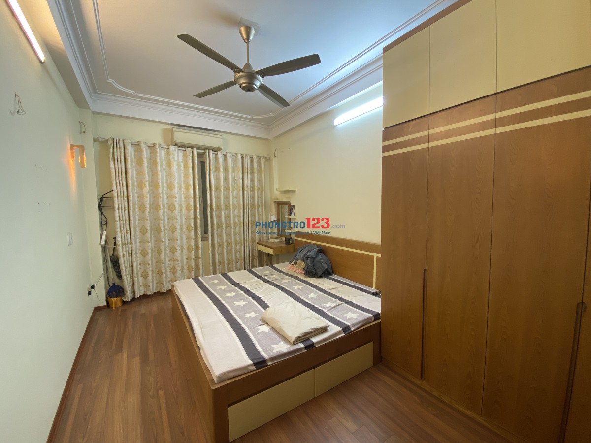 Cho Thuê Phòng Tại Đặng Văn Ngữ - Trung Tâm Đống Đa