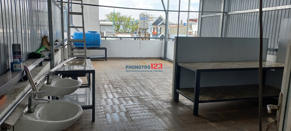 CHO THUÊ PHÒNG VIP GẦN CÁC TRƯỜNG ĐH HOA SEN, ĐH GTVT, ĐH FPT, BV Q12, PM QUAN TRUNG
