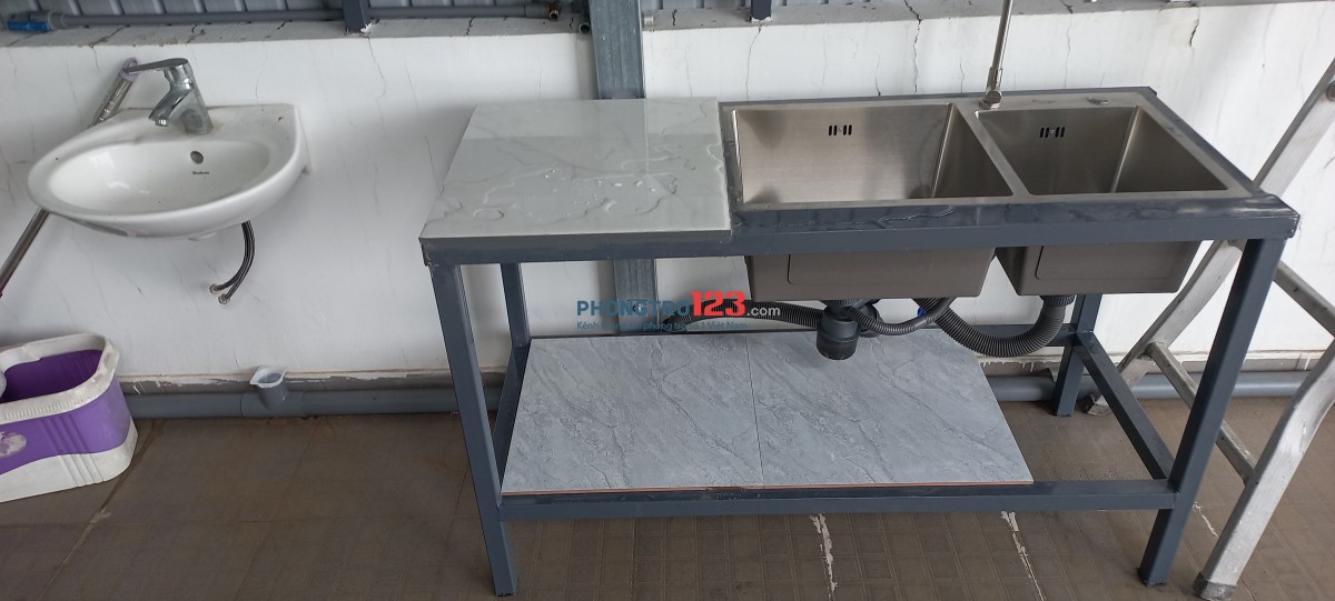 CHO THUÊ PHÒNG VIP GẦN CÁC TRƯỜNG ĐH HOA SEN, ĐH GTVT, ĐH FPT, BV Q12, PM QUAN TRUNG