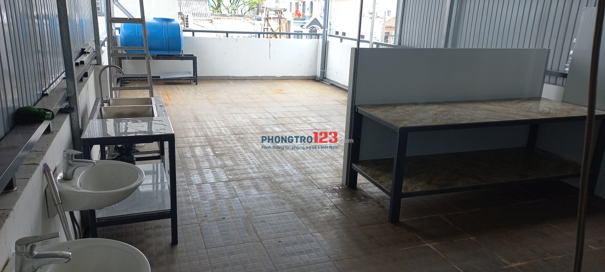 CHO THUÊ PHÒNG VIP GẦN CÁC TRƯỜNG ĐH HOA SEN, ĐH GTVT, ĐH FPT, BV Q12, PM QUAN TRUNG