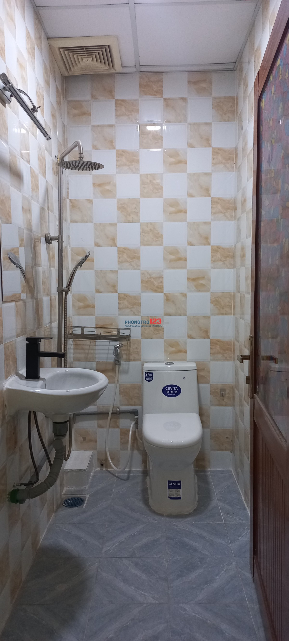 CHO THUÊ PHÒNG VIP GẦN CÁC TRƯỜNG ĐH HOA SEN, ĐH GTVT, ĐH FPT, BV Q12, PM QUAN TRUNG