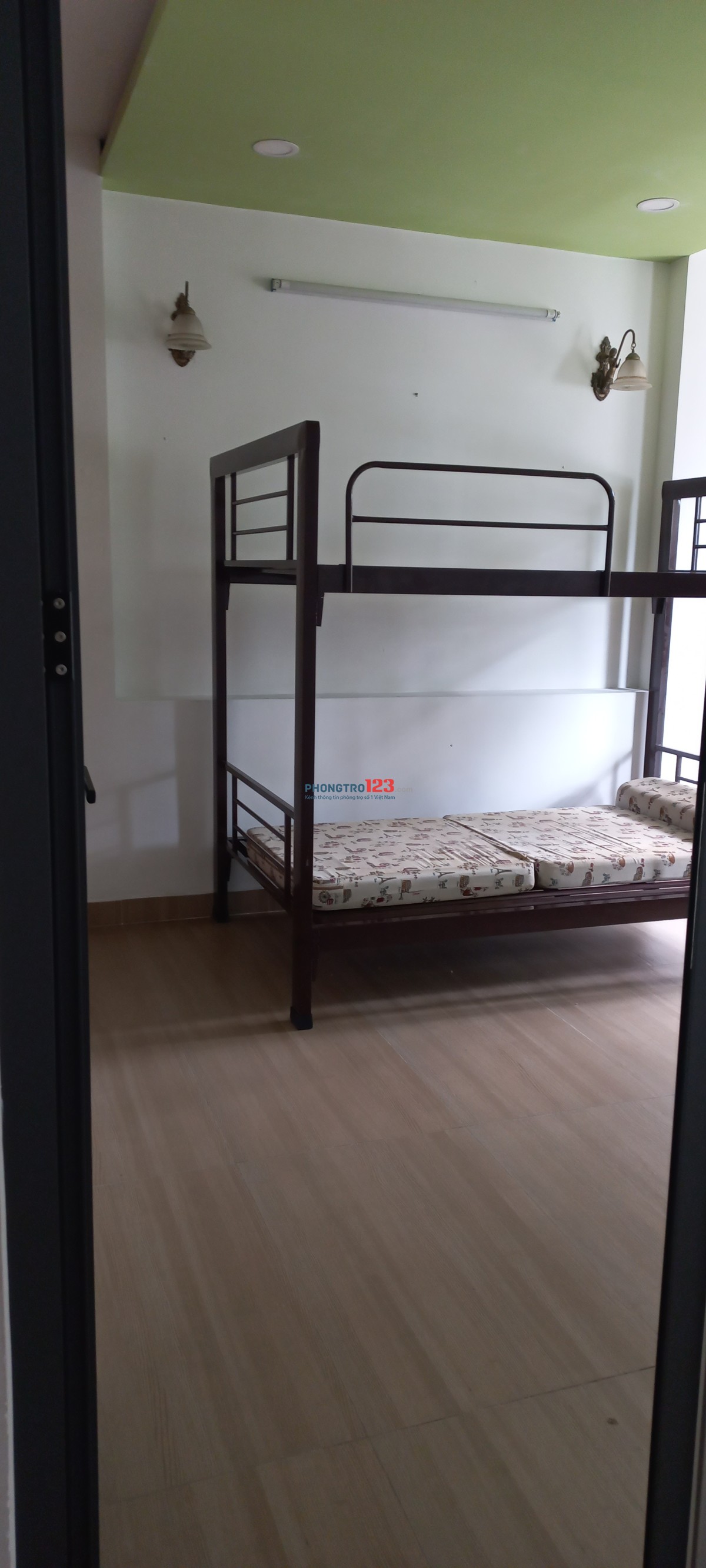 CHO THUÊ PHÒNG VIP GẦN CÁC TRƯỜNG ĐH HOA SEN, ĐH GTVT, ĐH FPT, BV Q12, PM QUAN TRUNG