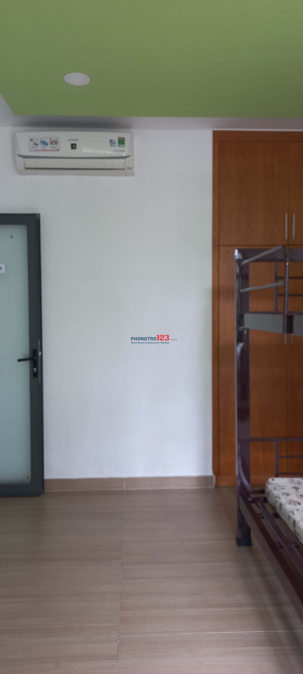 CHO THUÊ PHÒNG VIP GẦN CÁC TRƯỜNG ĐH HOA SEN, ĐH GTVT, ĐH FPT, BV Q12, PM QUAN TRUNG