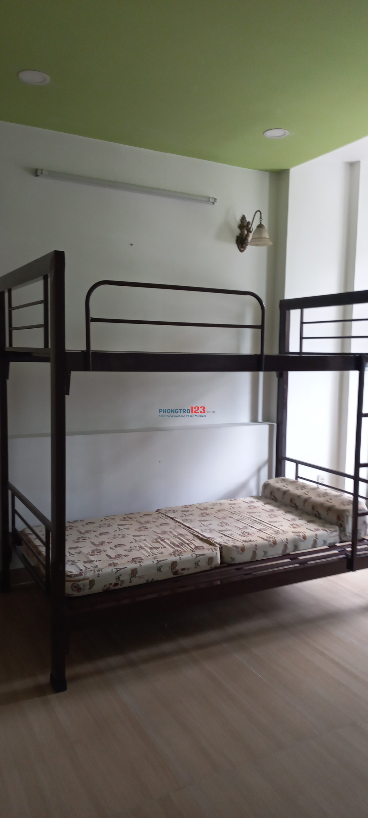 CHO THUÊ PHÒNG VIP GẦN CÁC TRƯỜNG ĐH HOA SEN, ĐH GTVT, ĐH FPT, BV Q12, PM QUAN TRUNG