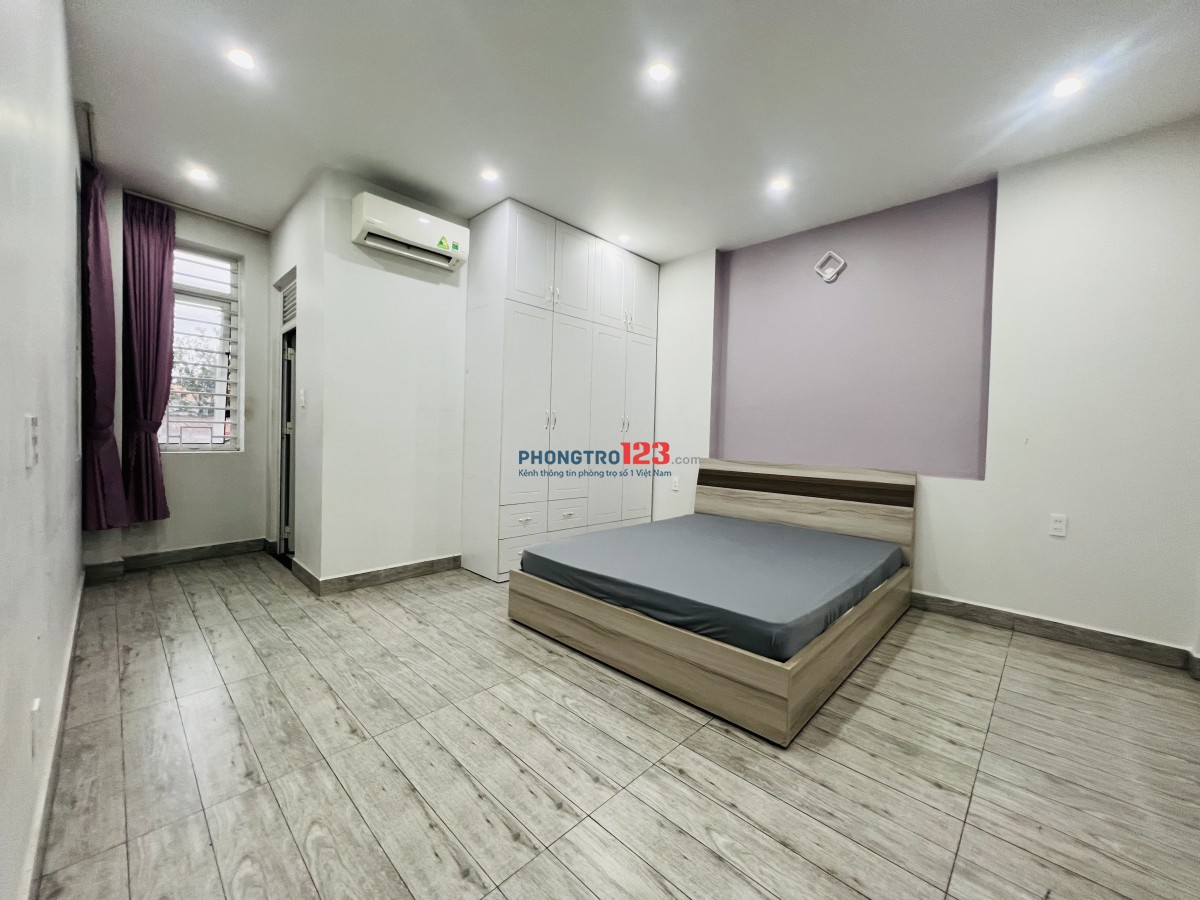 Phòng Full nội thất. Gần chợ Hiệp Bình