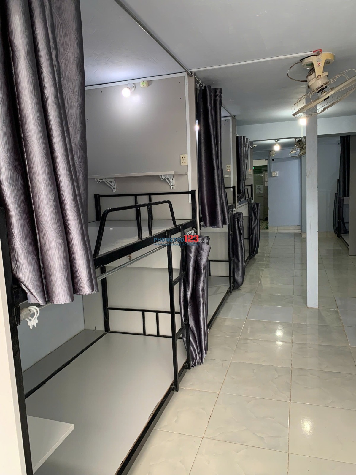 Phòng KTX Tiện Nghi Gần Trung Tâm – Phù Hợp Sinh Viên & Người Đi Làm