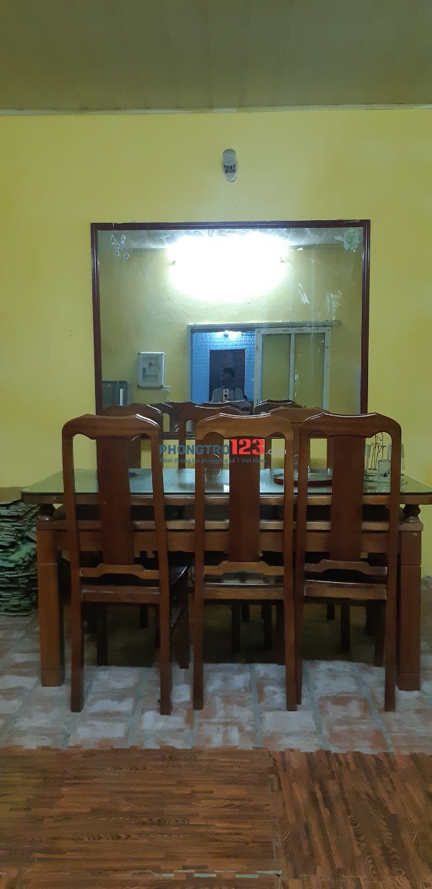 Cho thuê nhà cấp 4 - Khu Bồ Sơn