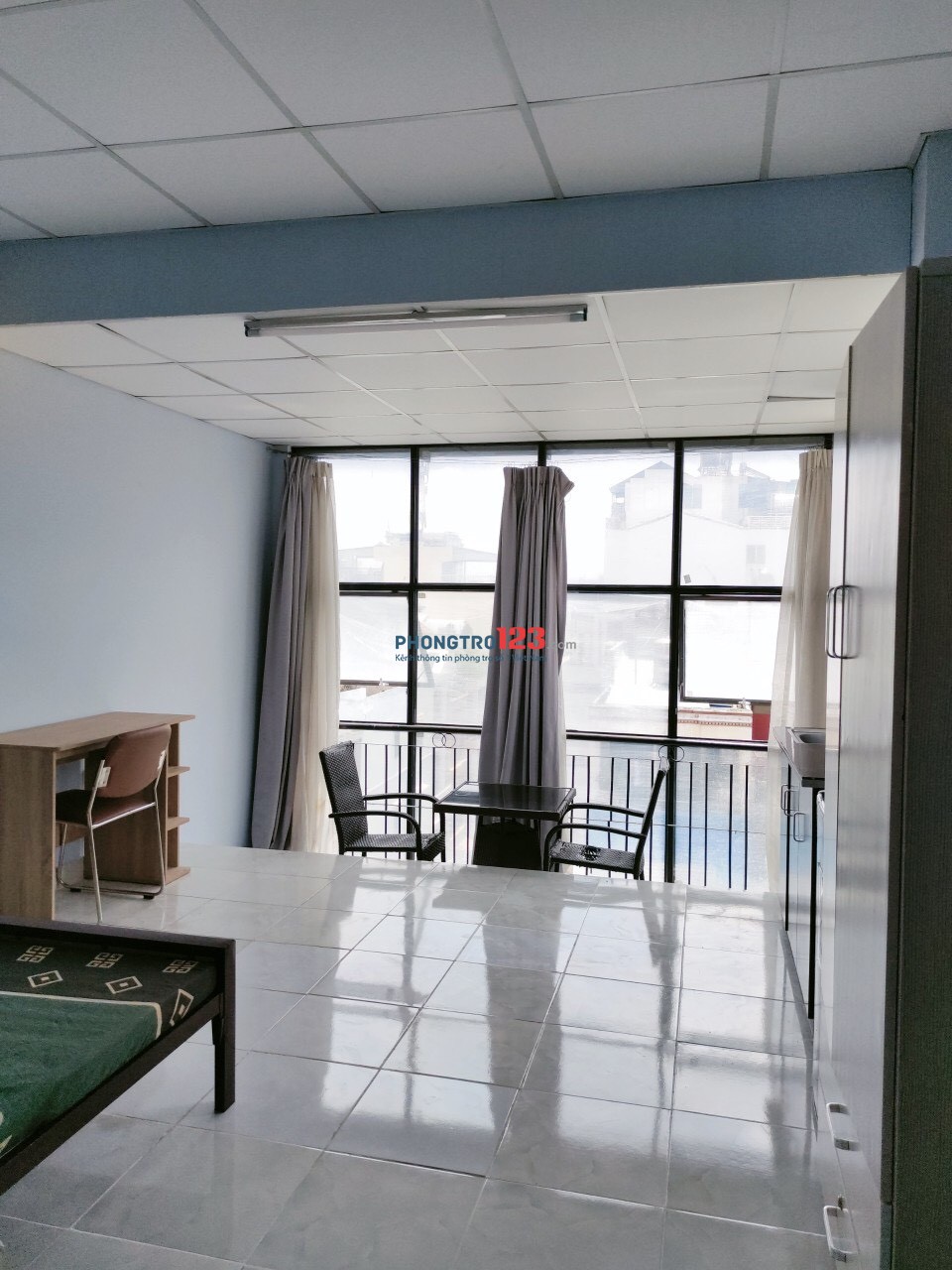  PHÒNG TRỌ CAO CẤP – FULL NỘI THẤT, TRUNG TÂM SÀI GÒN 