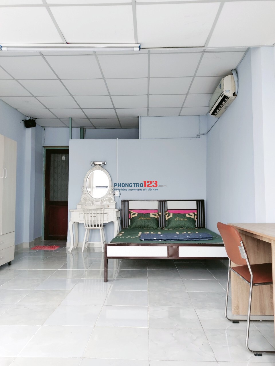 PHÒNG TRỌ CAO CẤP – FULL NỘI THẤT, TRUNG TÂM SÀI GÒN 