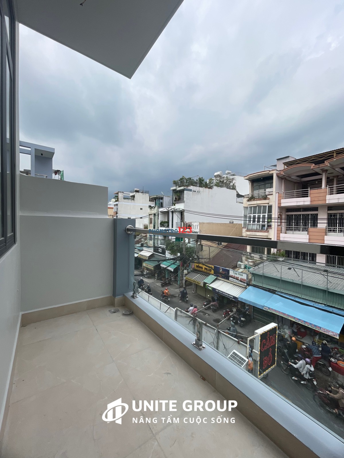 KHAI TRƯƠNG PHÒNG FULL NỘI THẤT BAN CÔNG THOÁNG MÁT Ở BÌNH THẠNH GẦN CHỢ BÀ CHIỂU - LH: 0334998413