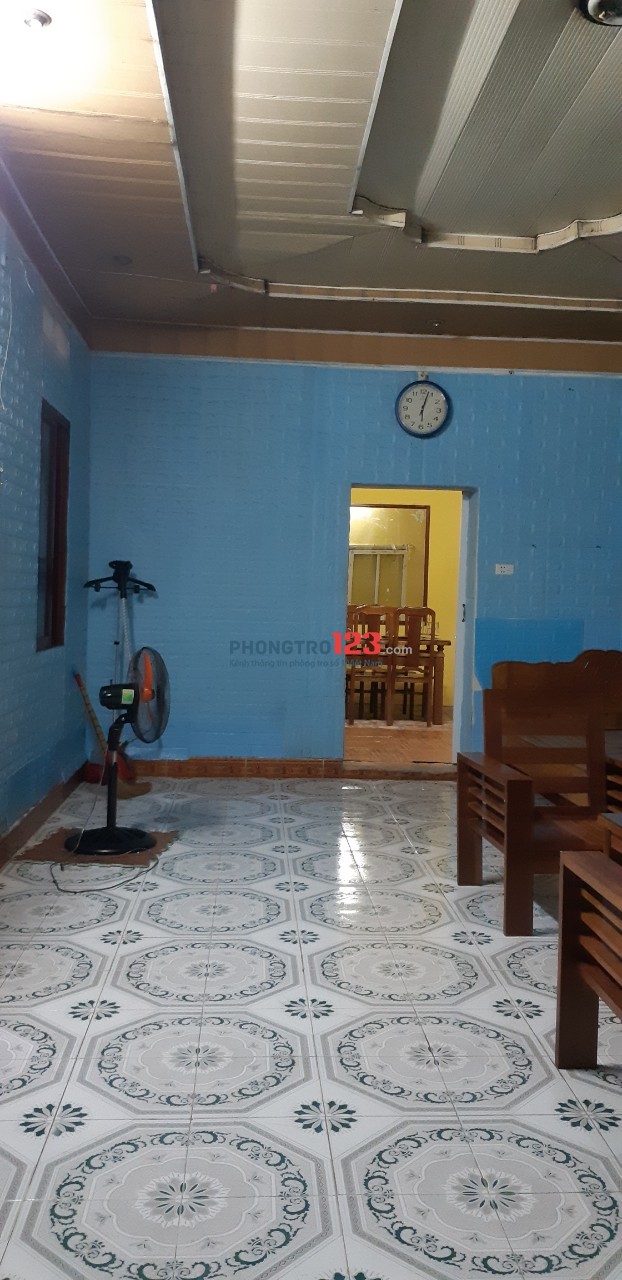 Cho thuê nhà cấp 4 - Khu Bồ Sơn