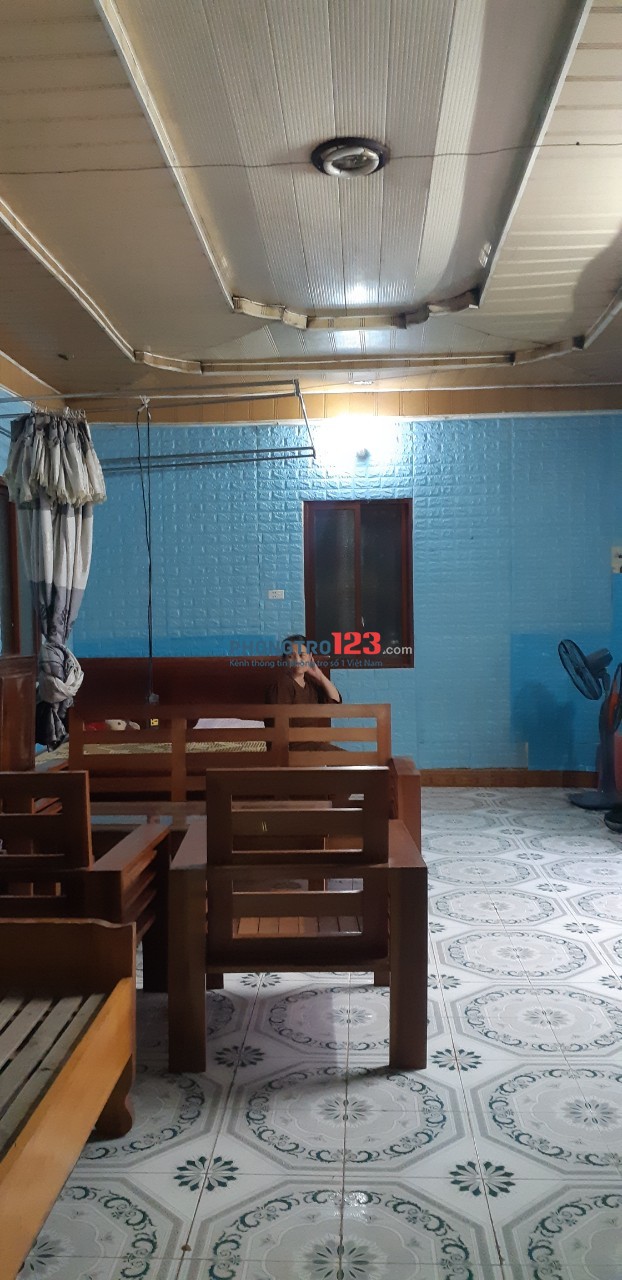 Cho thuê nhà cấp 4 - Khu Bồ Sơn