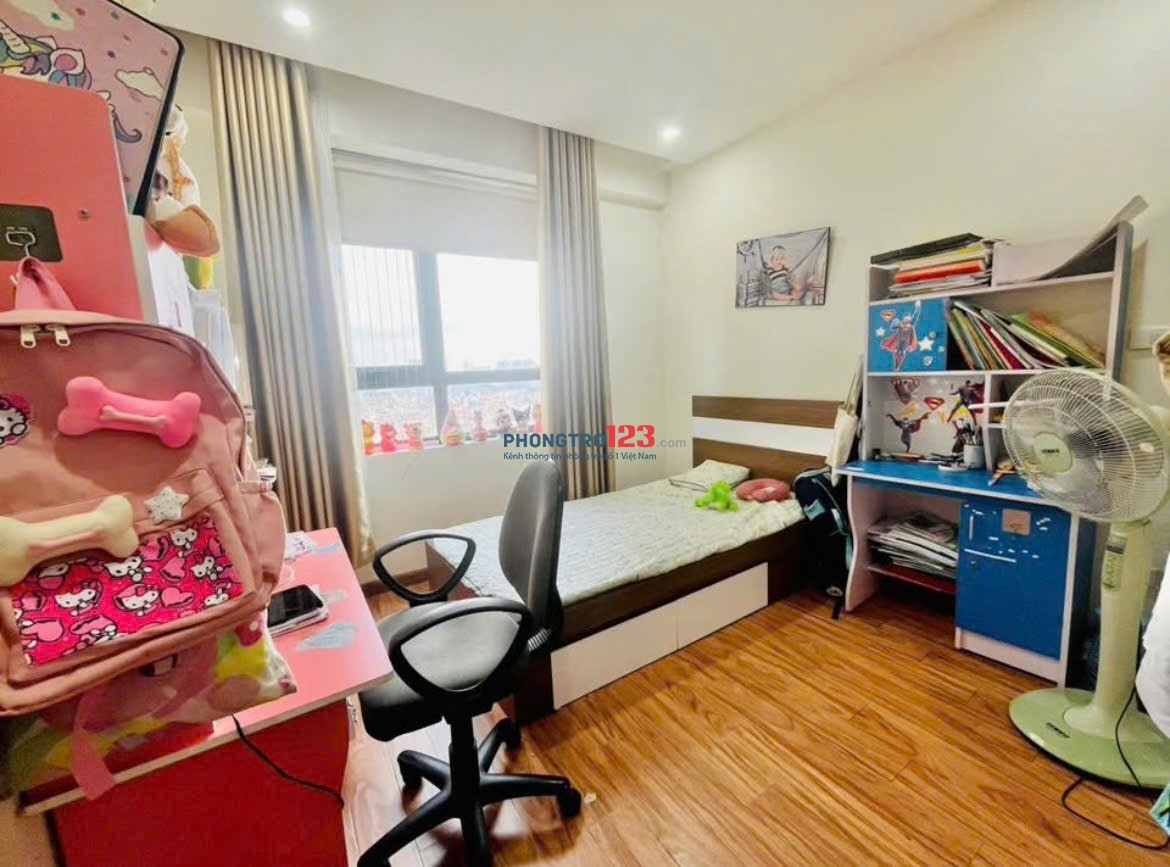 Chung cư Sunny Plaza ,Phạm Văn Đồng, GV, 2p ngủ, có NT, 12tr/th.