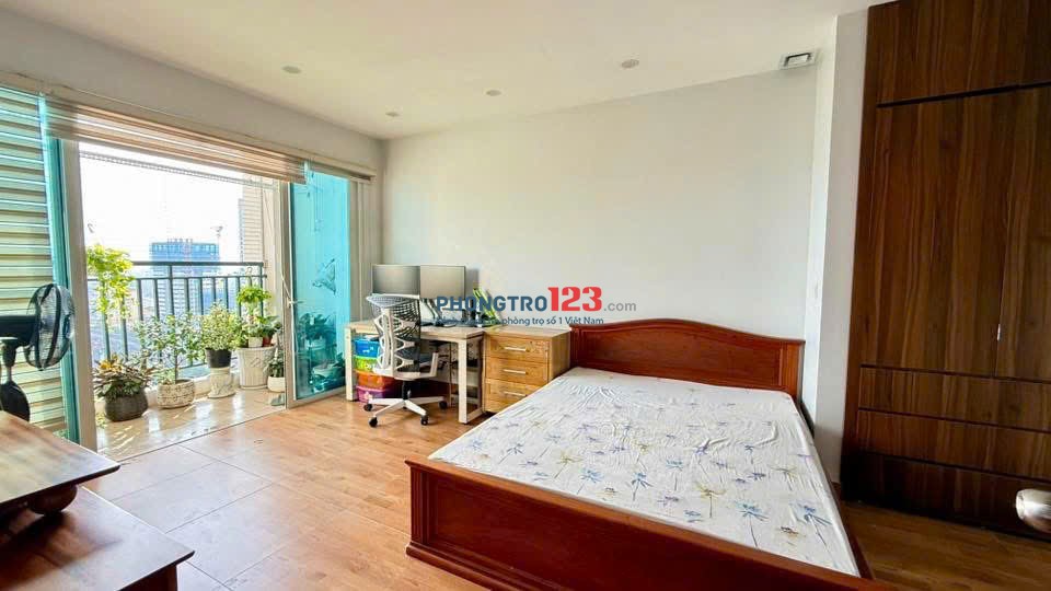 Satra Eximland, Phan Đăng Lưu, P1 - PN 3PN, 145m2, NTCB, 21tr/th