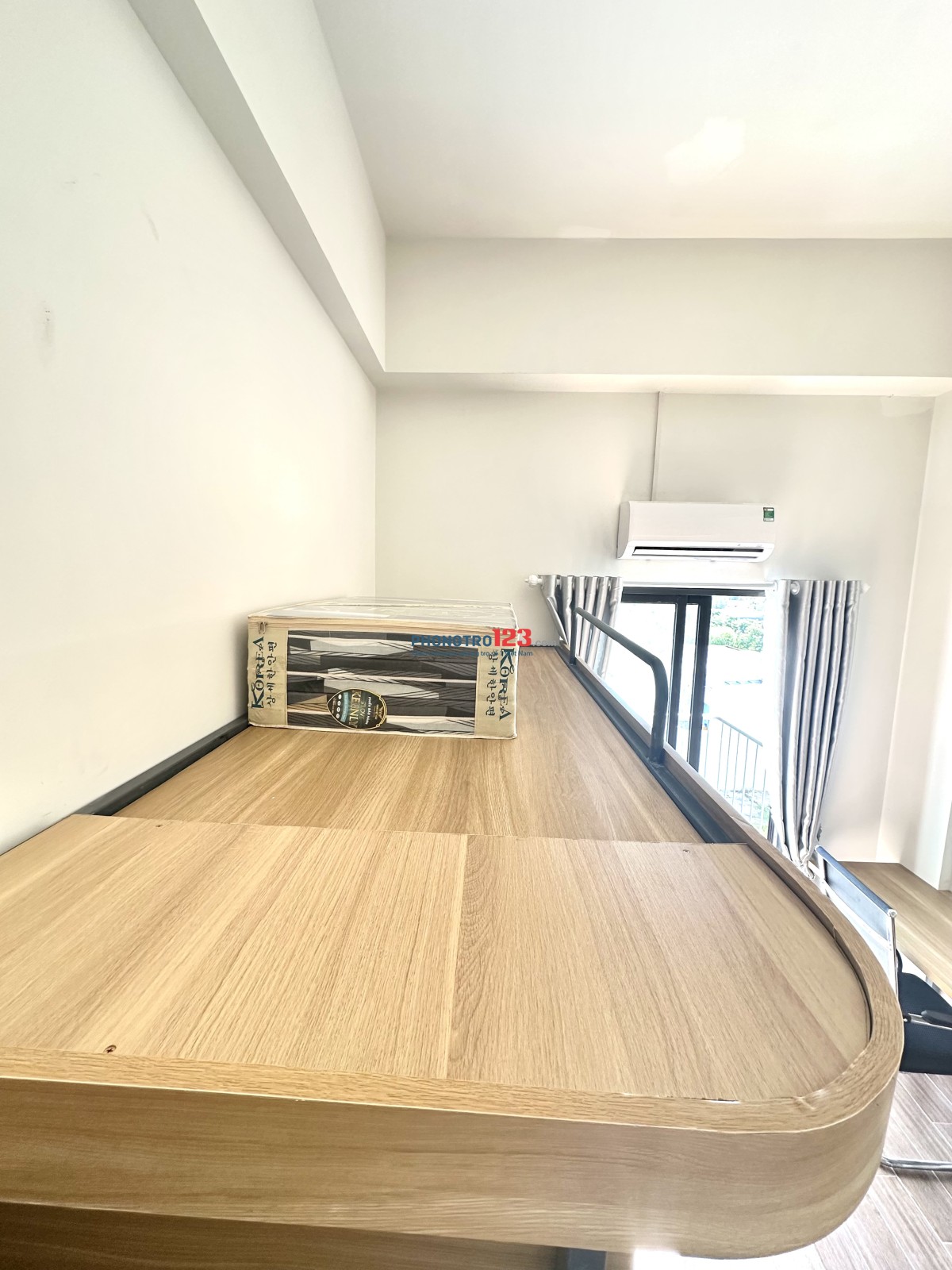 Nhà trọ 24m2, ở 2-3 người. Gần FPT Đà Nẵng, quản trị công. Phù hợp sinh viên. Full nội thất