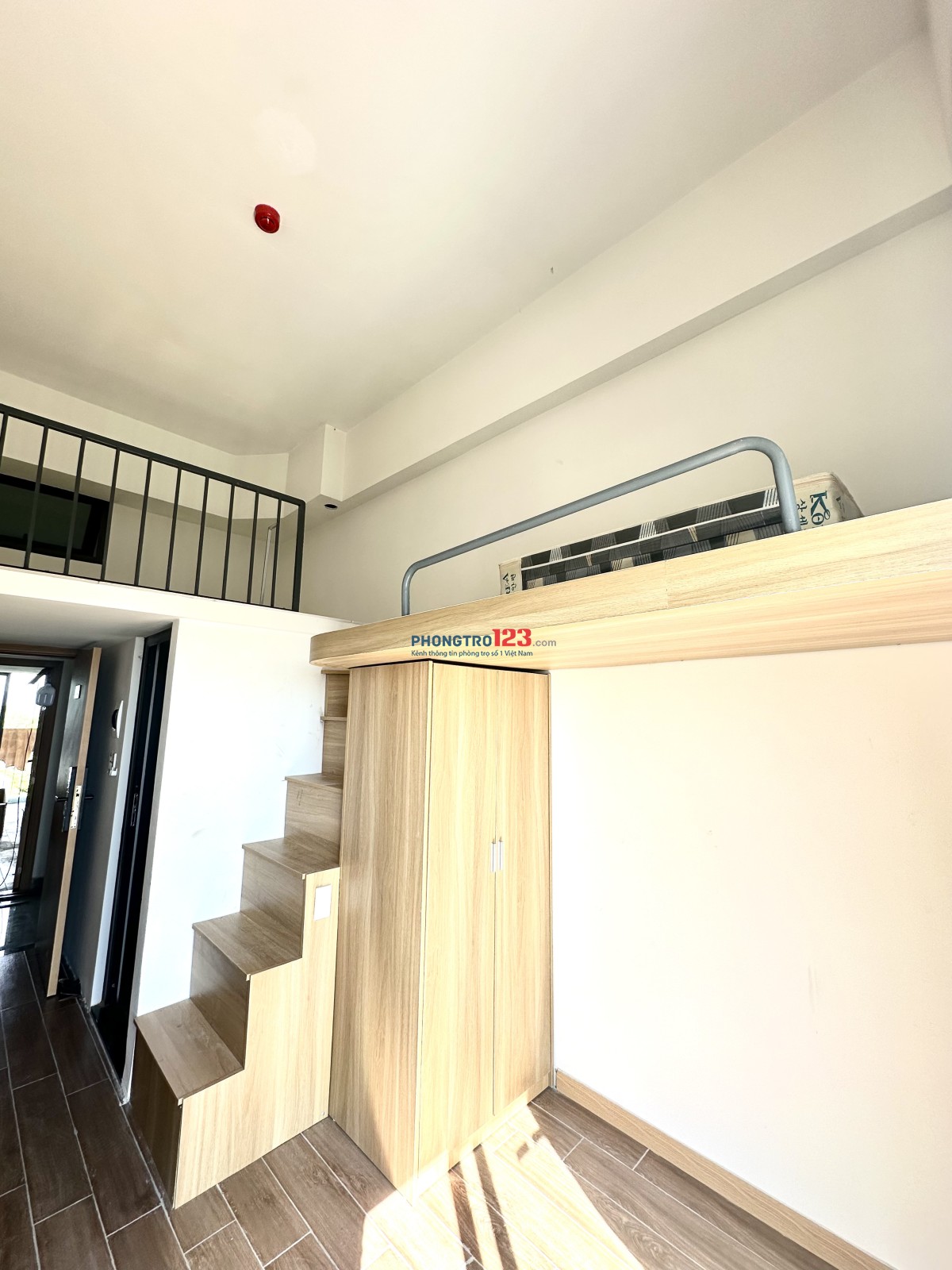 Nhà trọ 24m2, ở 2-3 người. Gần FPT Đà Nẵng, quản trị công. Phù hợp sinh viên. Full nội thất
