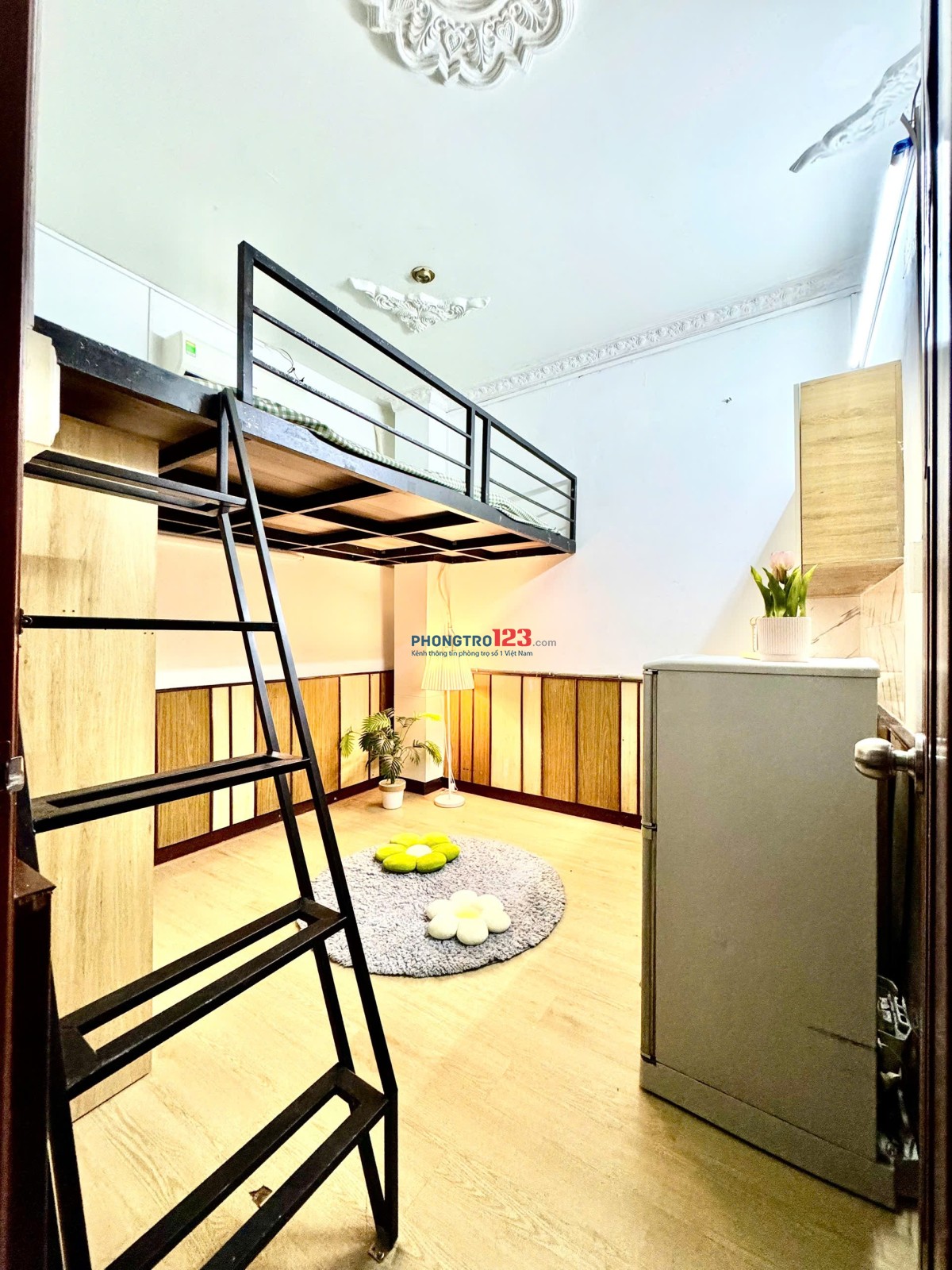 CHO THUÊ PHÒNG CAO CẤP – QUẬN 6
