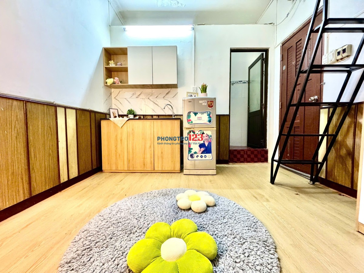 CHO THUÊ PHÒNG CAO CẤP – QUẬN 6