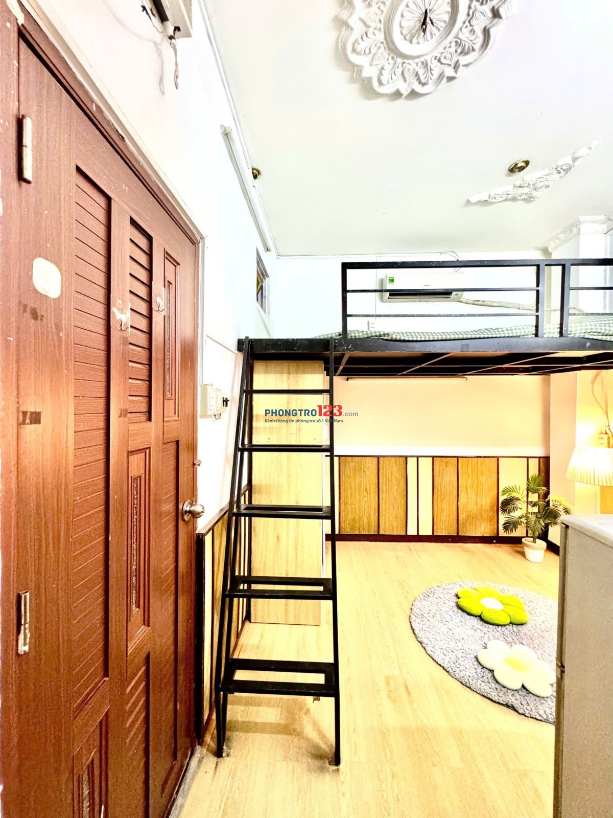 CHO THUÊ PHÒNG CAO CẤP – QUẬN 6