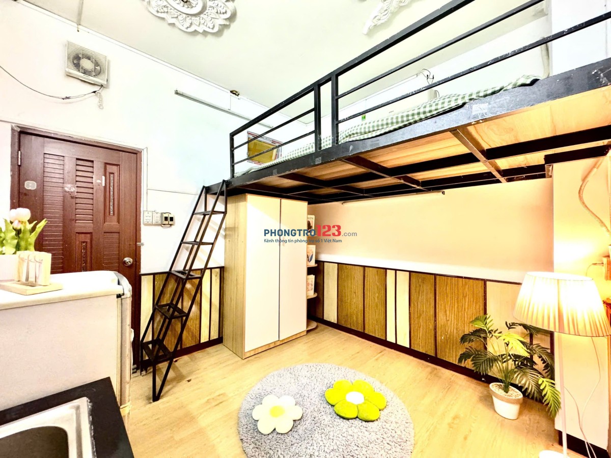 CHO THUÊ PHÒNG CAO CẤP – QUẬN 6