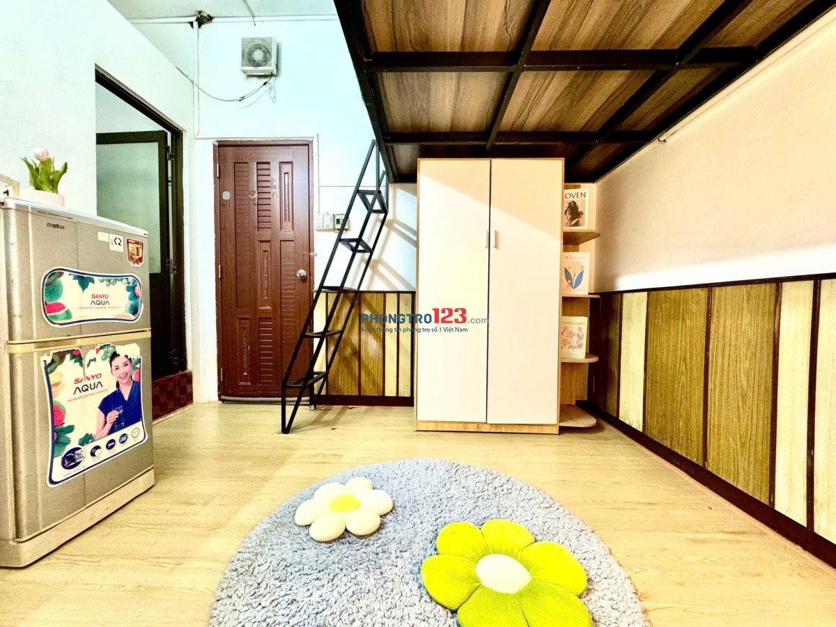 CHO THUÊ PHÒNG CAO CẤP – QUẬN 6