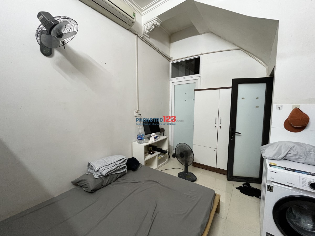 Nhượng lại phòng cho ai cần thuê khu vực Tây Hồ