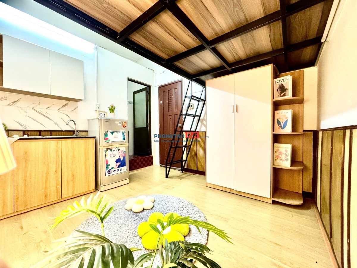 CHO THUÊ PHÒNG CAO CẤP – QUẬN 6
