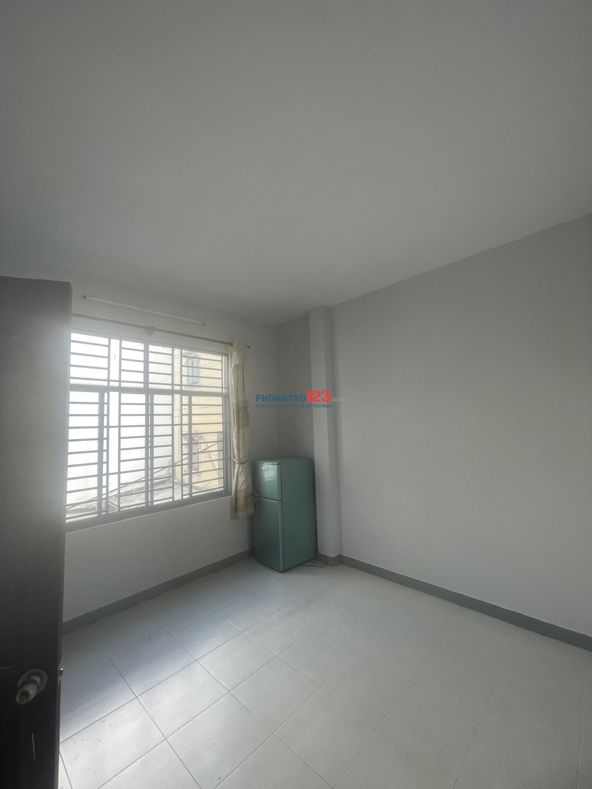 Căn hộ mini đẹp, giá tốt - cửa sổ - full nội thất - gần ngay Lotte mark Nguyễn Văn Lượng